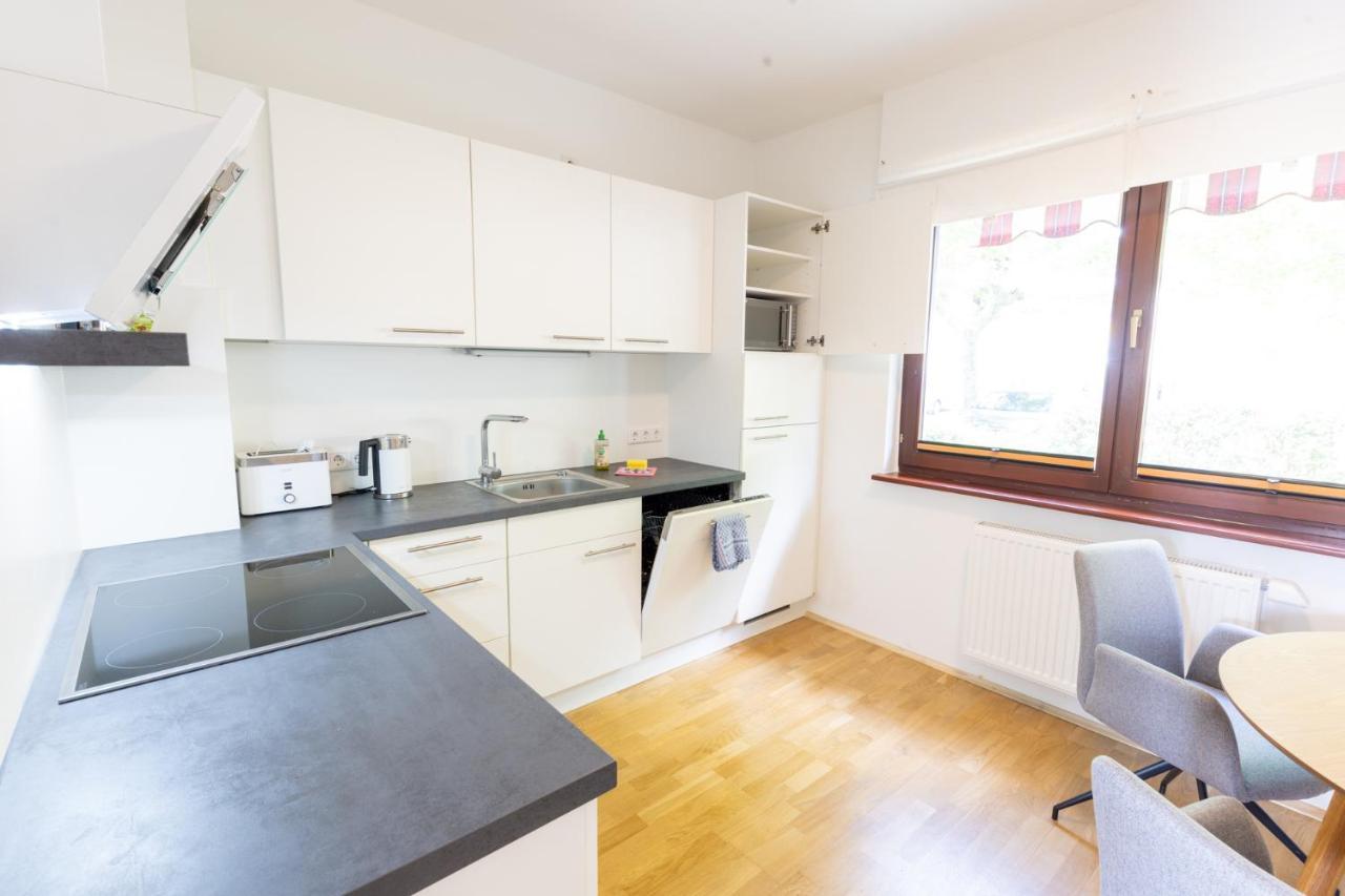 Lahn-Living I - Modernes Design - Privater Garten - Zentrale Lage Nahe Rhein Und Martinsburg Lahnstein Ngoại thất bức ảnh