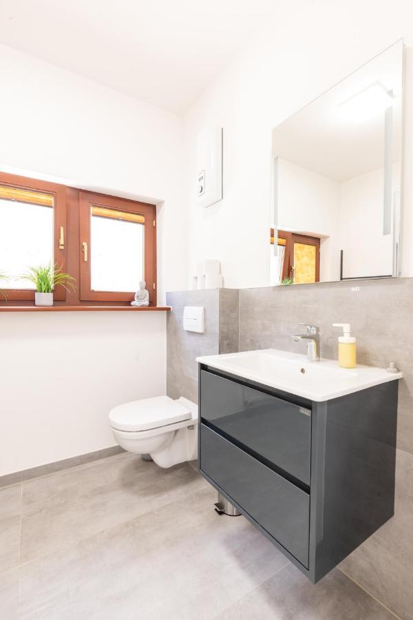 Lahn-Living I - Modernes Design - Privater Garten - Zentrale Lage Nahe Rhein Und Martinsburg Lahnstein Ngoại thất bức ảnh