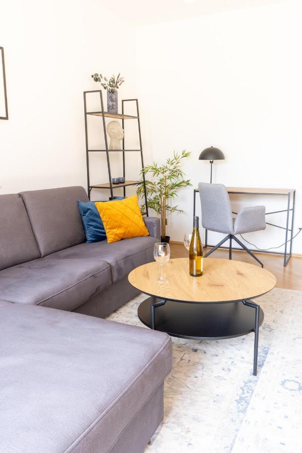 Lahn-Living I - Modernes Design - Privater Garten - Zentrale Lage Nahe Rhein Und Martinsburg Lahnstein Ngoại thất bức ảnh
