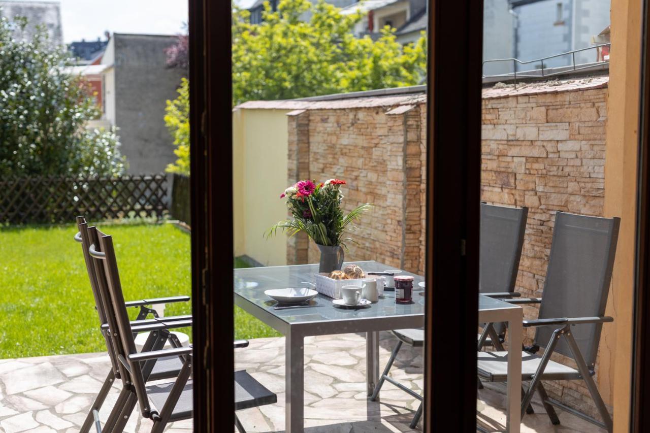 Lahn-Living I - Modernes Design - Privater Garten - Zentrale Lage Nahe Rhein Und Martinsburg Lahnstein Ngoại thất bức ảnh