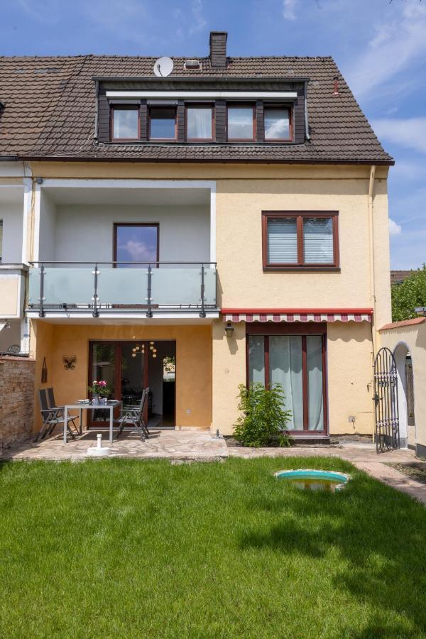 Lahn-Living I - Modernes Design - Privater Garten - Zentrale Lage Nahe Rhein Und Martinsburg Lahnstein Ngoại thất bức ảnh