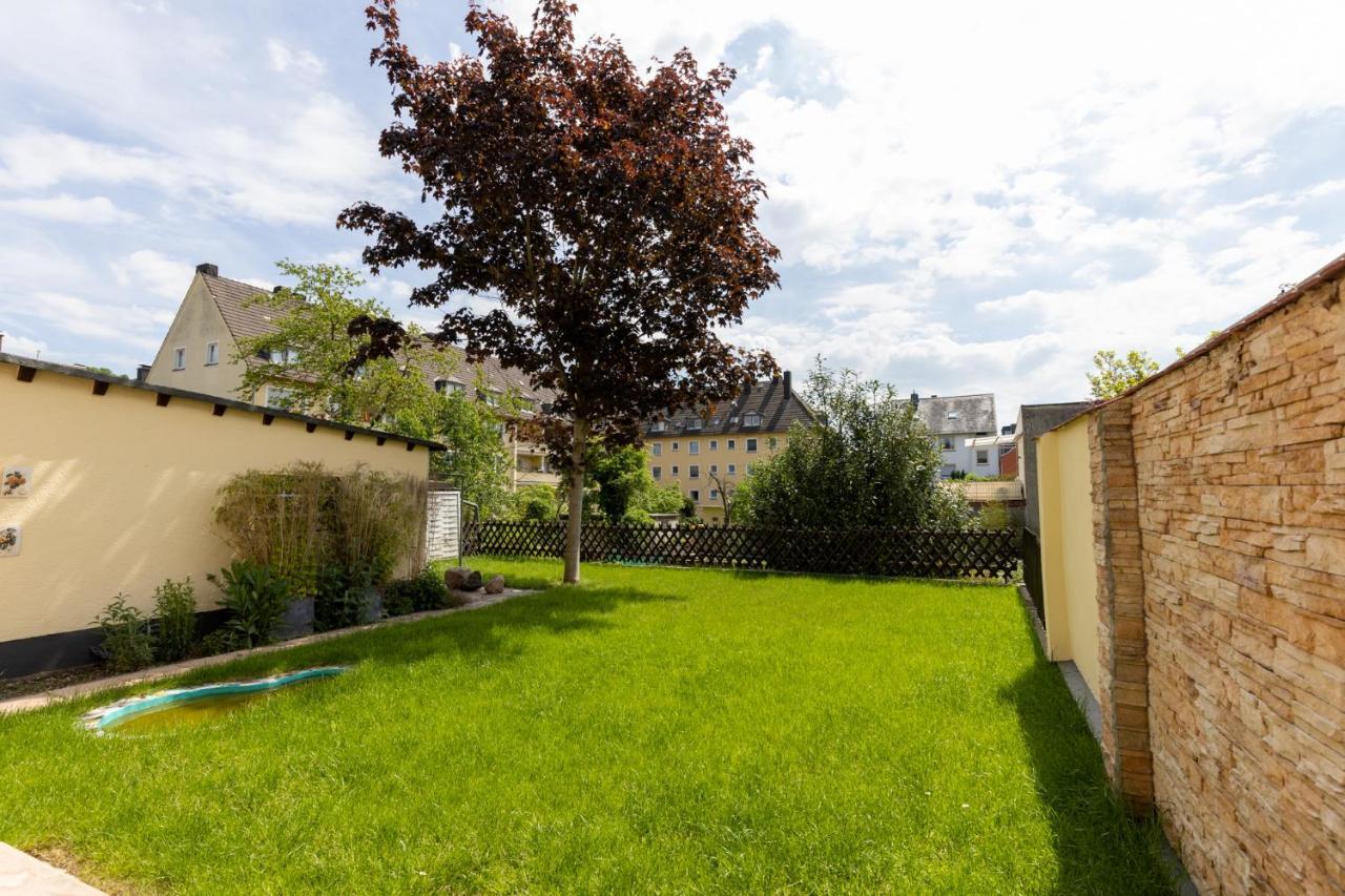 Lahn-Living I - Modernes Design - Privater Garten - Zentrale Lage Nahe Rhein Und Martinsburg Lahnstein Ngoại thất bức ảnh