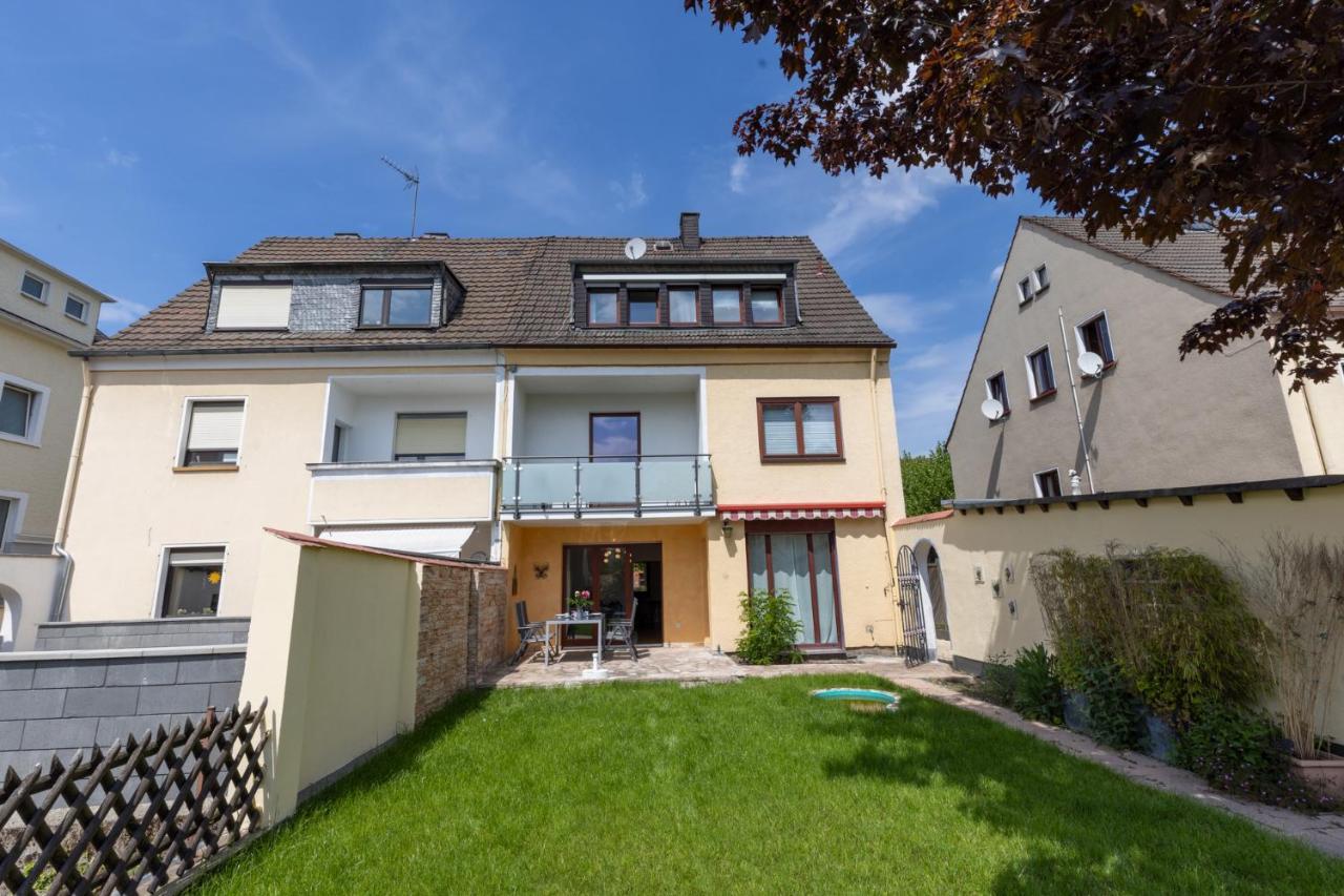 Lahn-Living I - Modernes Design - Privater Garten - Zentrale Lage Nahe Rhein Und Martinsburg Lahnstein Ngoại thất bức ảnh