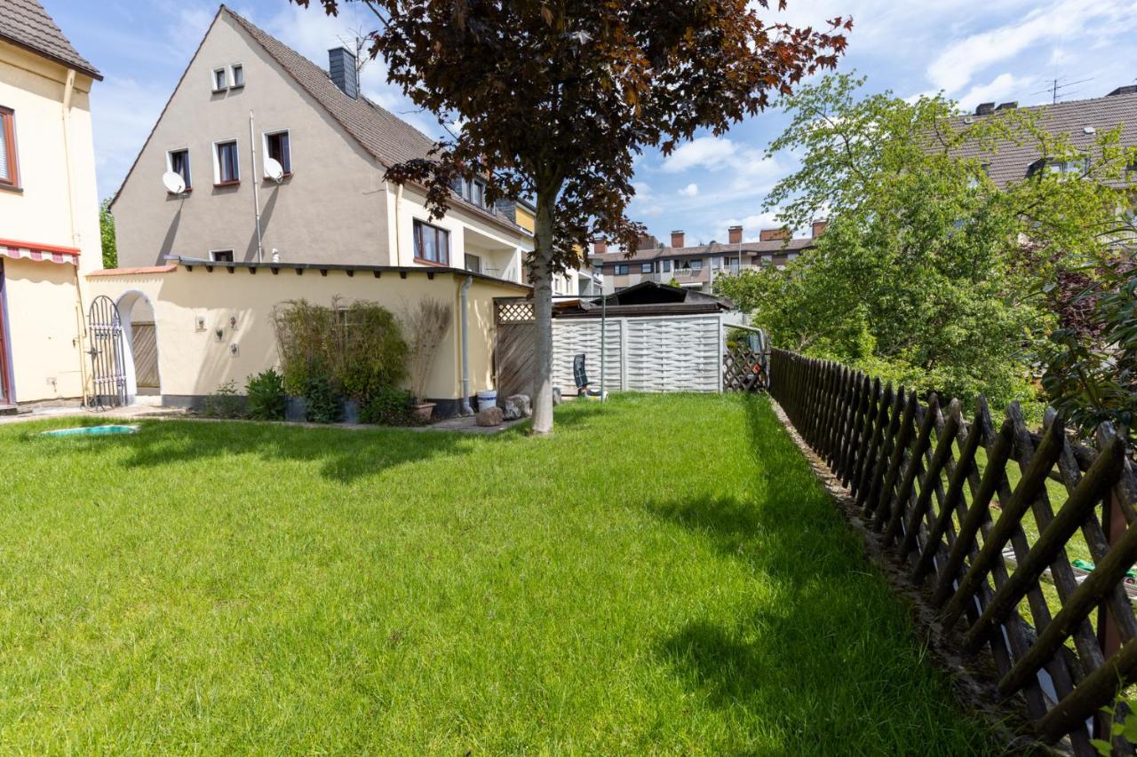 Lahn-Living I - Modernes Design - Privater Garten - Zentrale Lage Nahe Rhein Und Martinsburg Lahnstein Ngoại thất bức ảnh