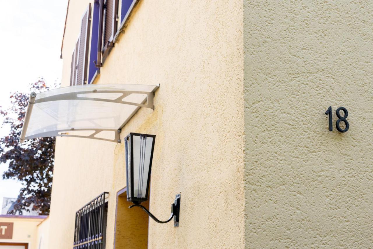 Lahn-Living I - Modernes Design - Privater Garten - Zentrale Lage Nahe Rhein Und Martinsburg Lahnstein Ngoại thất bức ảnh